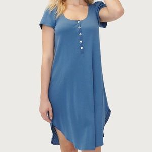 Hatch Collection Pointelle Nightgown